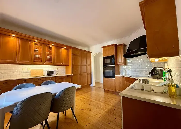 The Workers In Casa vacanze Goteborg