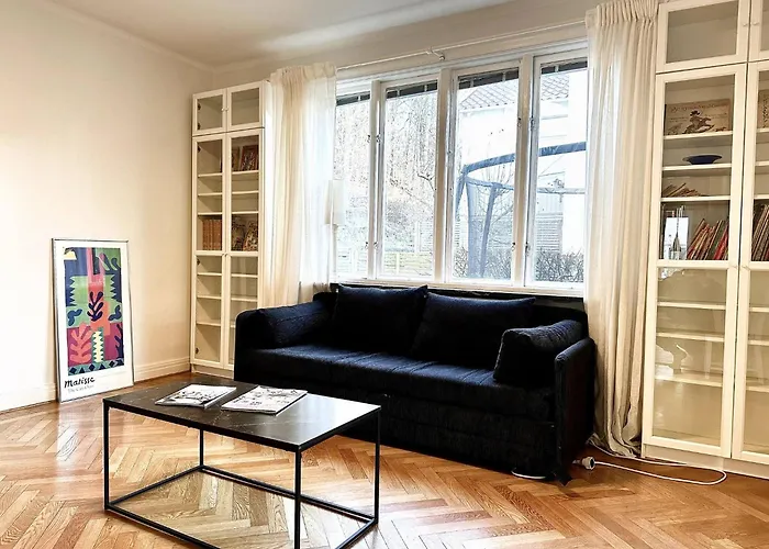 Workers Stay - Temporary Accommodation Liseberg - Goeteborg 펜션 예테보리