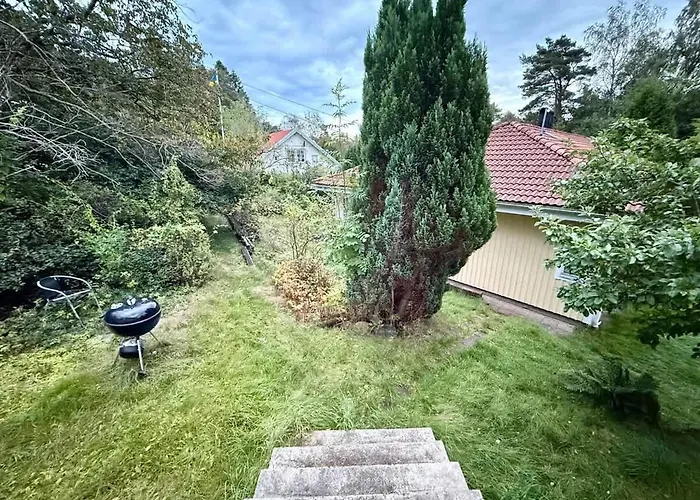 Premium Workers - 3 Beds - Volvo - Parking Holiday home Gothenburg