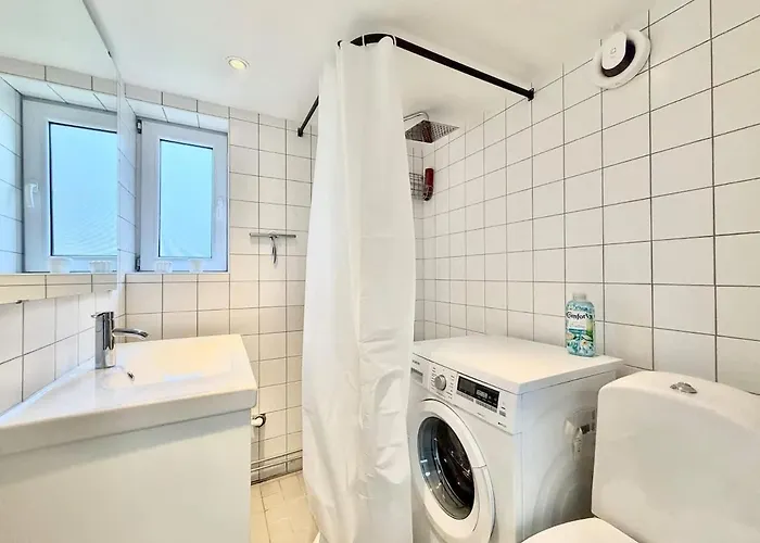 Workers - 2 Beds - Free Parking -volvo * Gothenburg