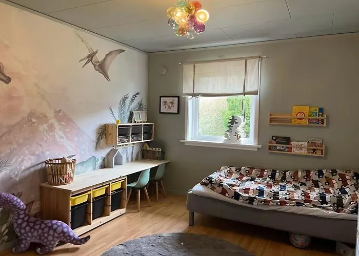 Vila The Scandic Luxe - Landvetter Airport *