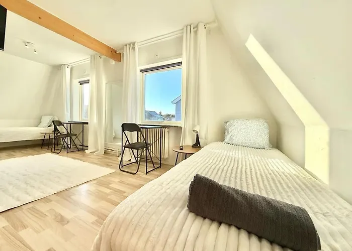 Workers Big - 5 Br - 2 Bath - Volvo Casa vacanze