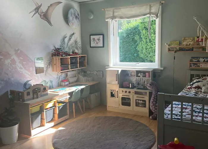 Vila The Scandic Luxe - Landvetter Airport Göteborg