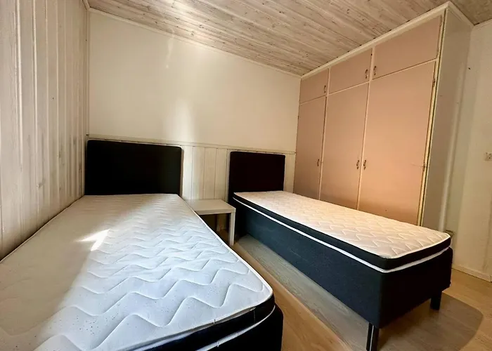 Spacious 7br With Parking For Large Groups * Gothenburg