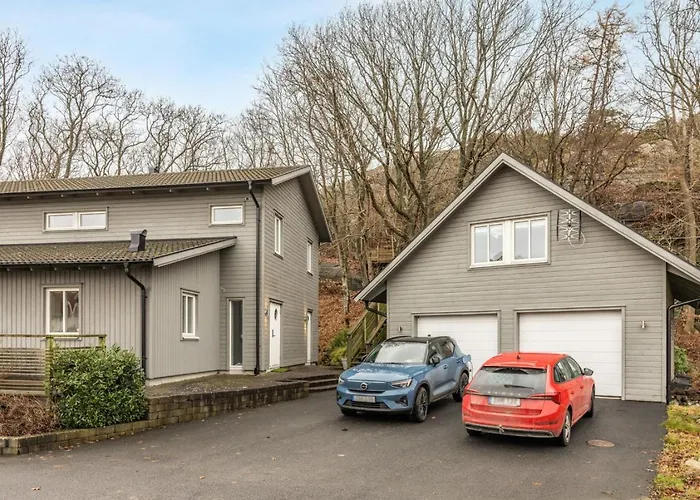 Modern House Near Hastevik And Lovely Nature *