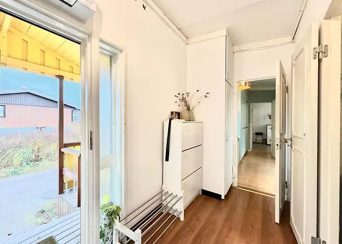 Workers - 4br - 4 Beds - Parking - Near Volvo Göteborg