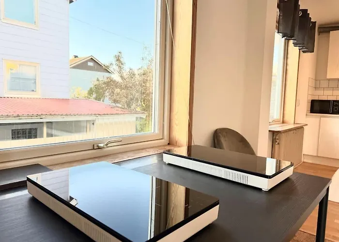 Workers Big - 5 Bedroom - 2 Bath - Volvo Feriehus