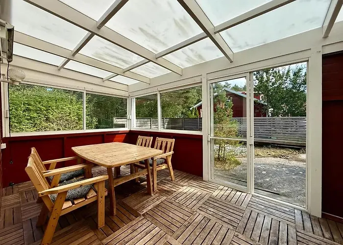 Semesterbostad Workers - 8 Beds - 4 Bedroom - 2 Bath