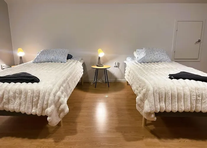 Three Floors Workers Vakantiehuis *