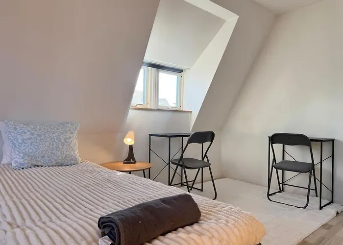 Feriehus Workers Big - 5 Bedroom - 2 Bath - Volvo Göteborg