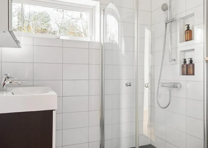 Modern House Near Hastevik And Lovely Nature Holiday home *