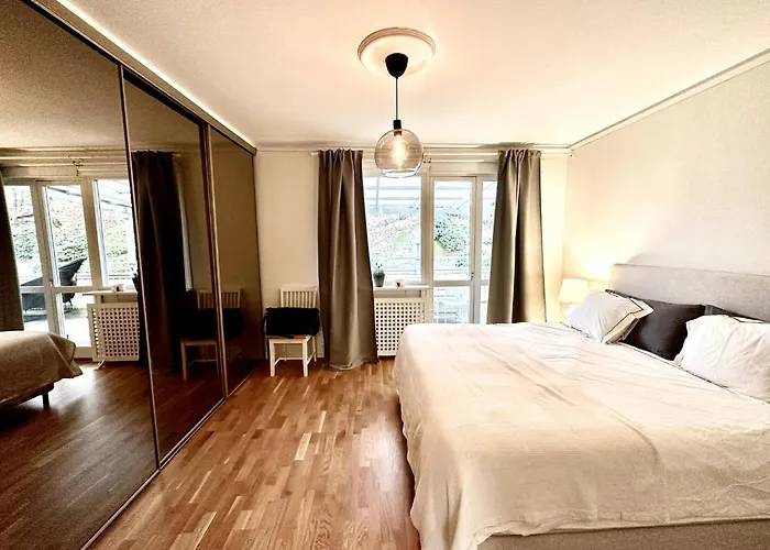 Workers Stay - Temporary Accommodation Liseberg - Goeteborg