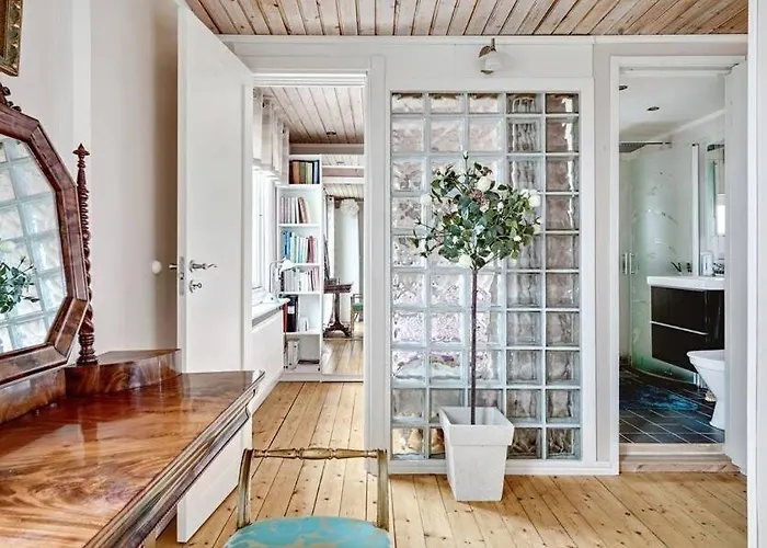 Workers - 4br - 8 Beds - 2 Kitchens - Volvo Feriehus *