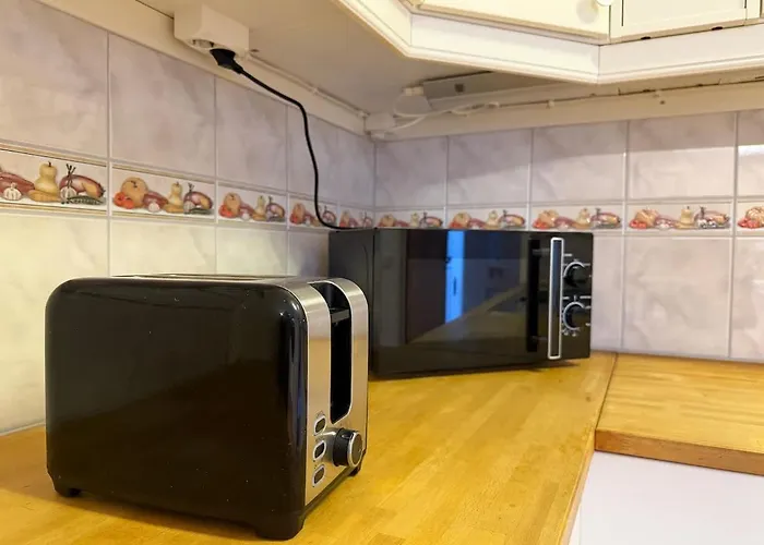 Workers Spacious Ferienhaus