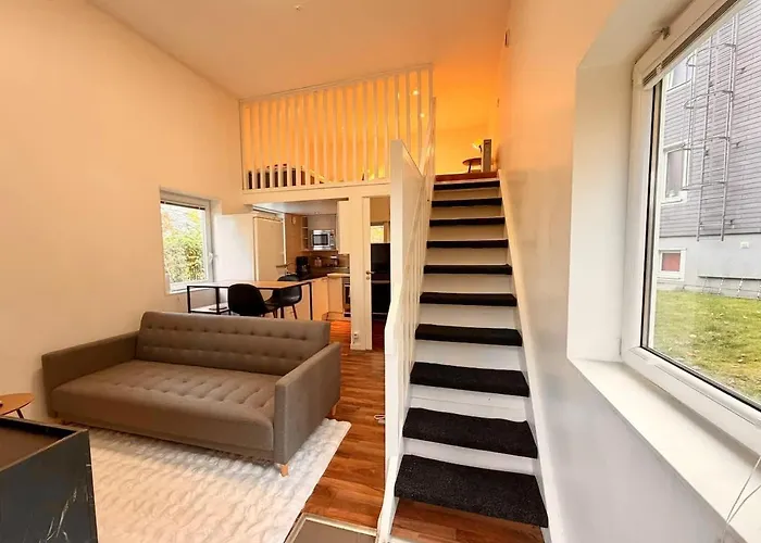 Holiday home Workers - 2 Beds - Free Parking -volvo Gothenburg