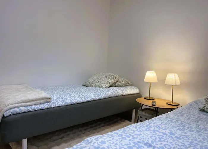 度假居 Workers - 4br - 8 Beds - Tv In Every - Parking *