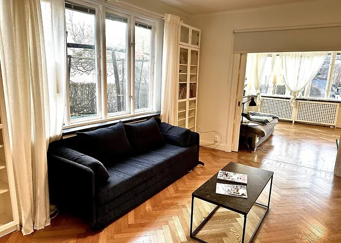 펜션 Workers Stay - Temporary Accommodation Liseberg - Goeteborg *