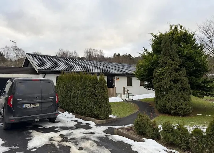 Semesterbostad Workers Spacious