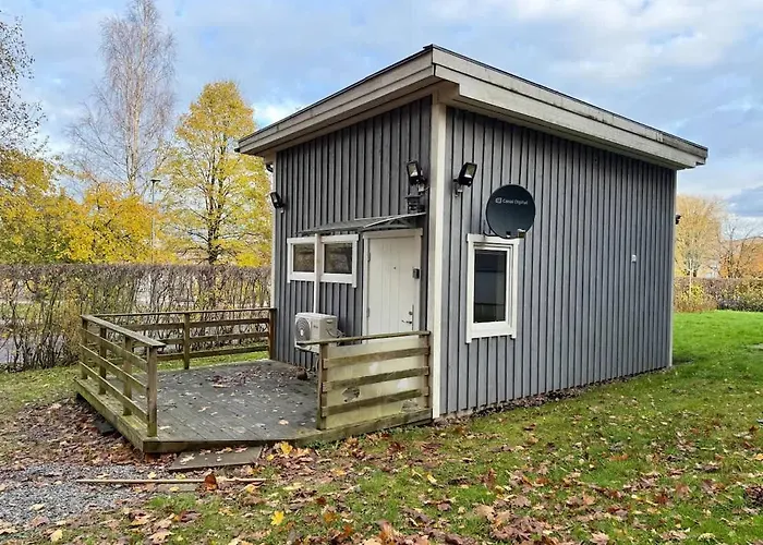 Workers - 2 Beds - Free Parking -volvo Holiday home Gothenburg