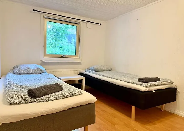 Сasa de vacaciones Workers - 5 Bedroom - 2 Bath - Volvo - Parking