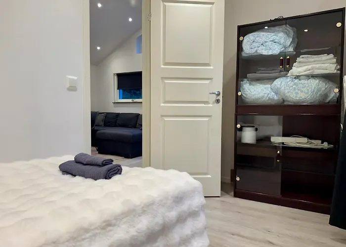 Premium Workers - 3 Beds - Volvo - Parking * Gothenburg