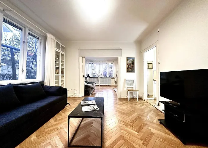 펜션 Workers Stay - Temporary Accommodation Liseberg - Goeteborg *