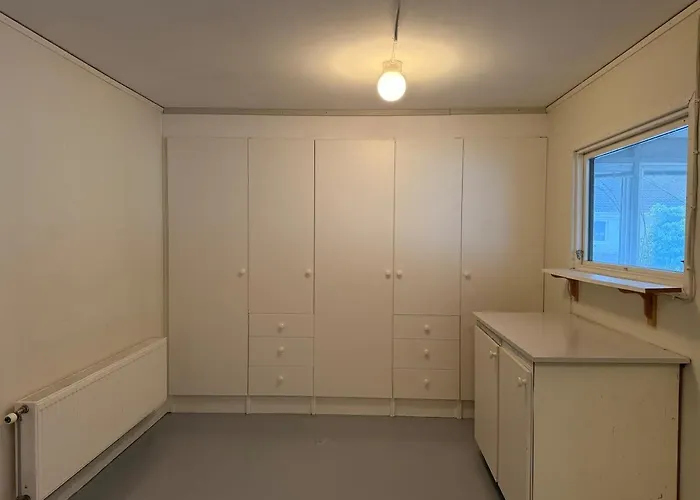 Workers Spacious Semesterbostad