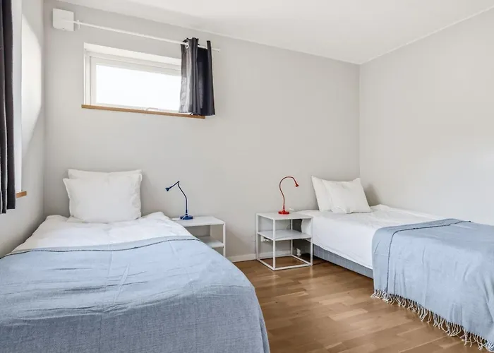 Nyaraló Modern House Near Hastevik And Lovely Nature *