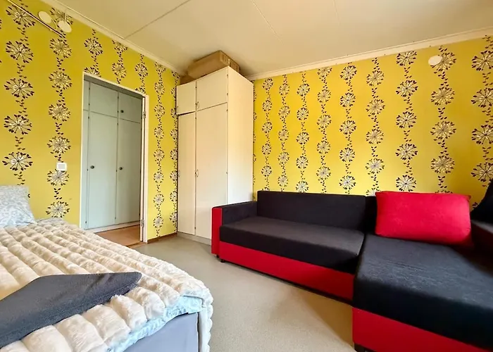 Workers - 4br - 4 Beds - Parking - Near Volvo