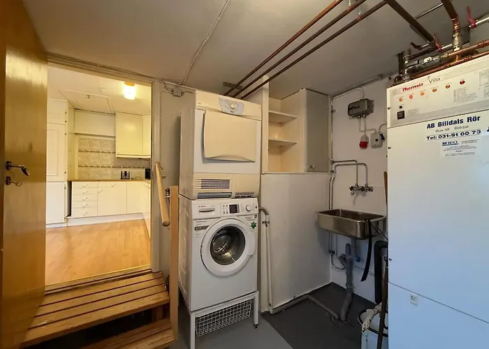 Semesterbostad Workers Spacious