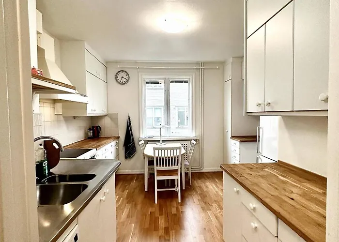 펜션 Workers Stay - Temporary Accommodation Liseberg - Goeteborg