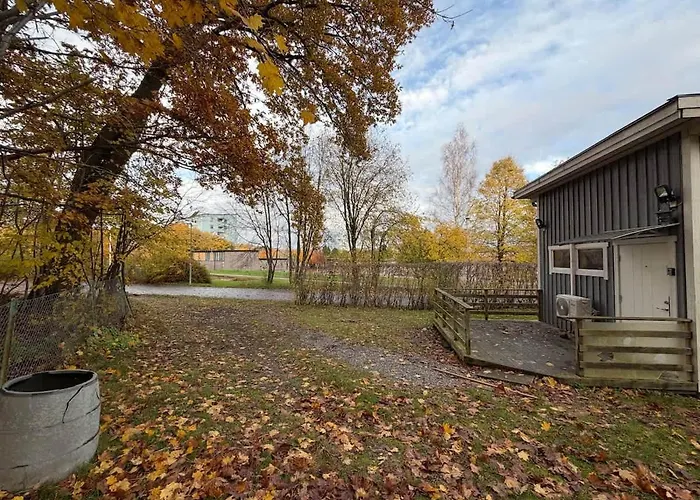 Workers - 2 Beds - Free Parking -volvo Holiday home