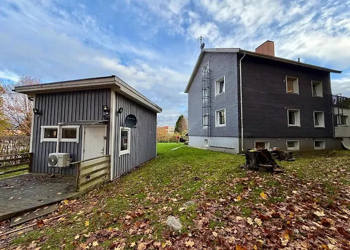 Workers - 2 Beds - Free Parking -volvo