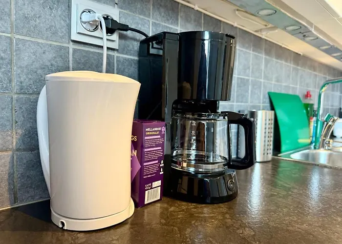 Workers - 8 Beds - 4 Bedroom - 2 Bath * Göteborg