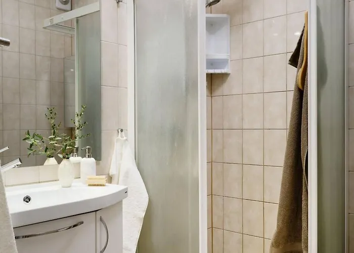 펜션 Workers Stay - Temporary Accommodation Liseberg - Goeteborg