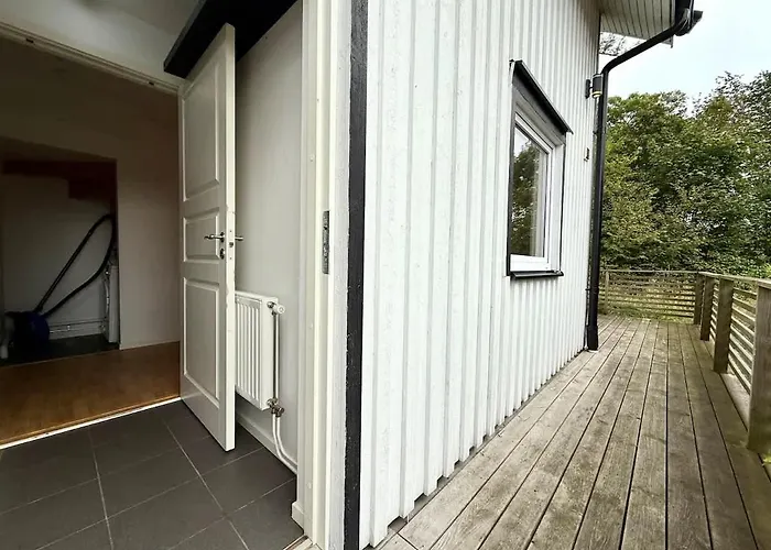 Holiday home Workers - 4 Beds - Near Volvo - Parking Gothenburg