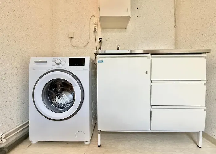 Workers - 8 Beds - 4 Bedroom - 2 Bath Semesterbostad Göteborg