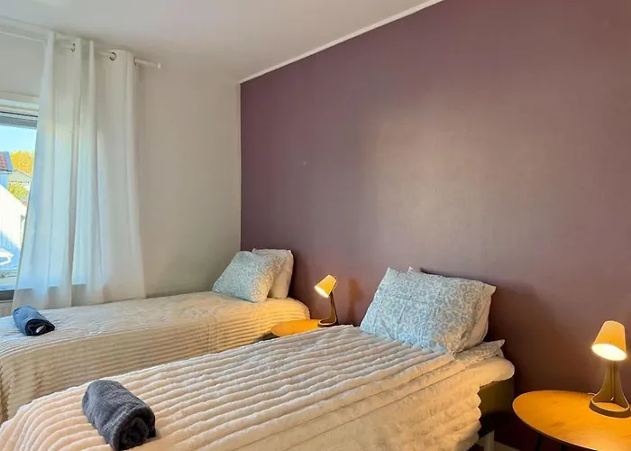 Casa vacanze Workers Big - 5 Br - 2 Bath - Volvo