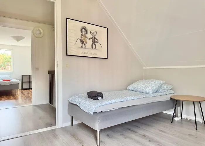 Workers - 8 Beds - 4 Bedroom - 2 Bath 別荘 ヨーテボリ