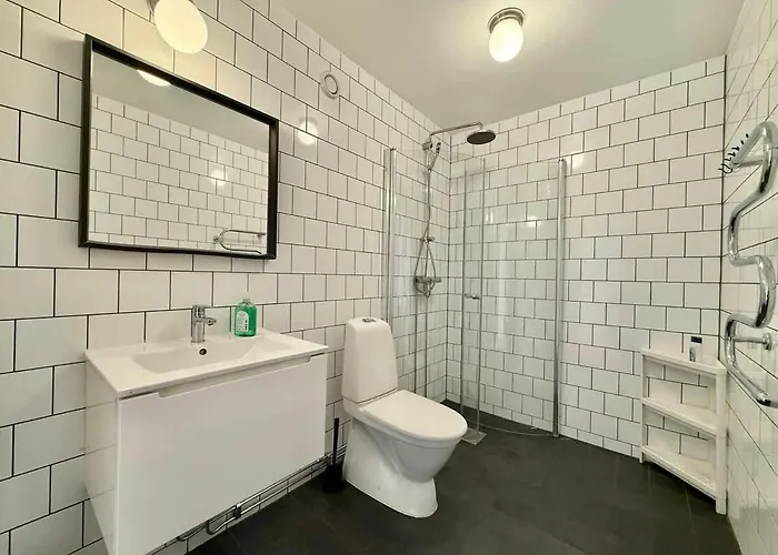 Casa vacanze Workers Big - 5 Br - 2 Bath - Volvo *