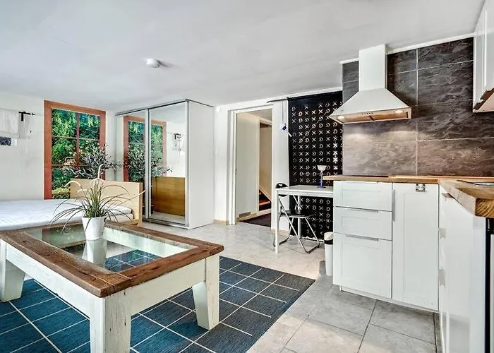 Feriehus Workers - 4br - 8 Beds - 2 Kitchens - Volvo *