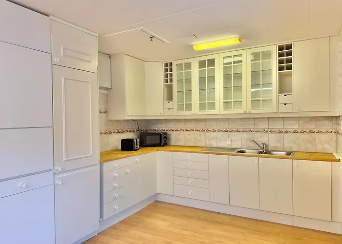 Semesterbostad Workers Spacious Göteborg