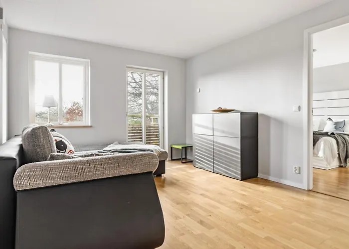 Modern House Near Hastevik And Lovely Nature Gothenburg