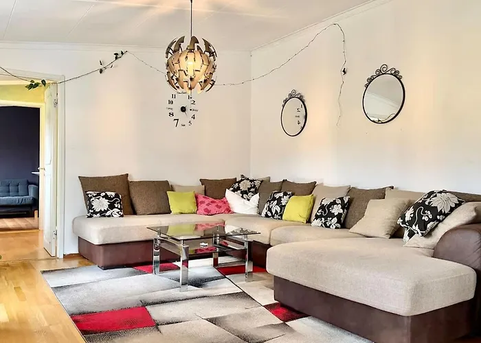 Workers - 4br - 4 Beds - Parking - Near Volvo * Göteborg