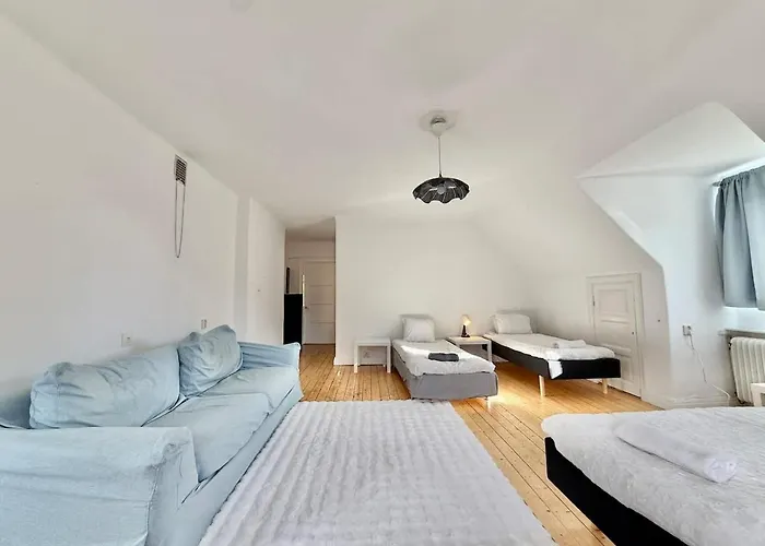 Hébergement de vacances The Workers In *