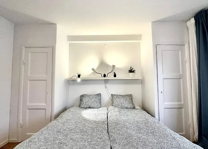 펜션 Workers Stay - Temporary Accommodation Liseberg - Goeteborg *