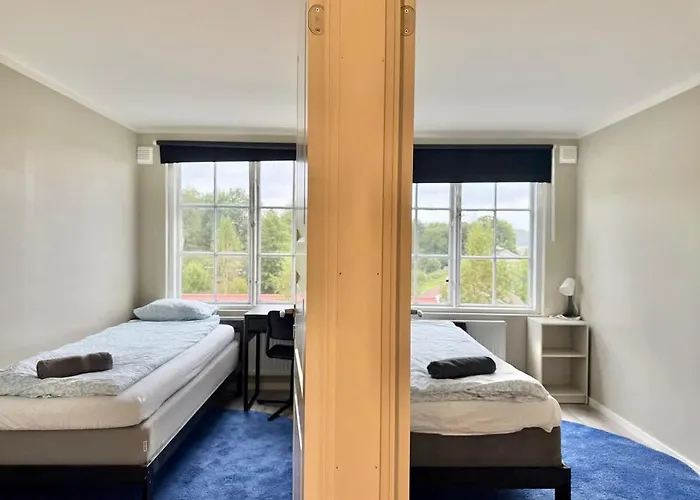 Workers Dream - 10 Bedroom - 14 Beds - Volvo *