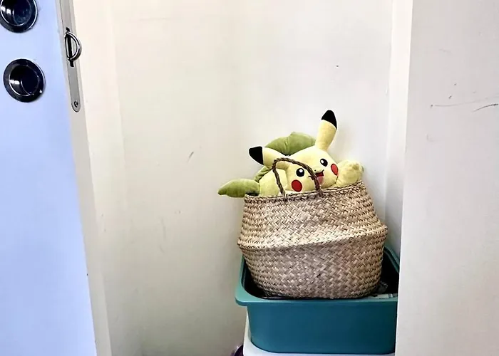 Family & Worker In Сasa de vacaciones Gotemburgo