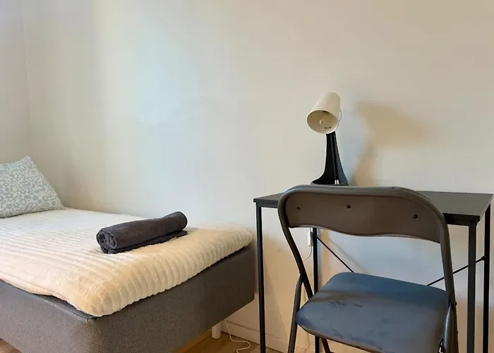 Workers Big - 5 Bedroom - 2 Bath - Volvo Feriehus