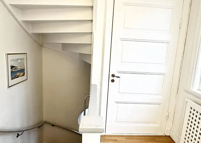 Family & Worker In Сasa de vacaciones Gotemburgo